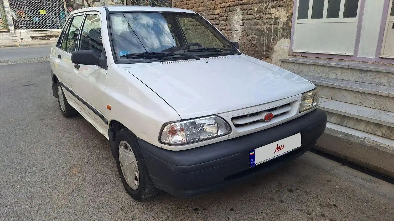 پراید 132 SX - 1390