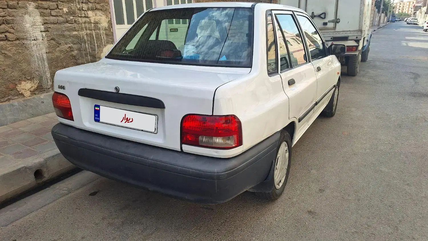 پراید 132 SX - 1390