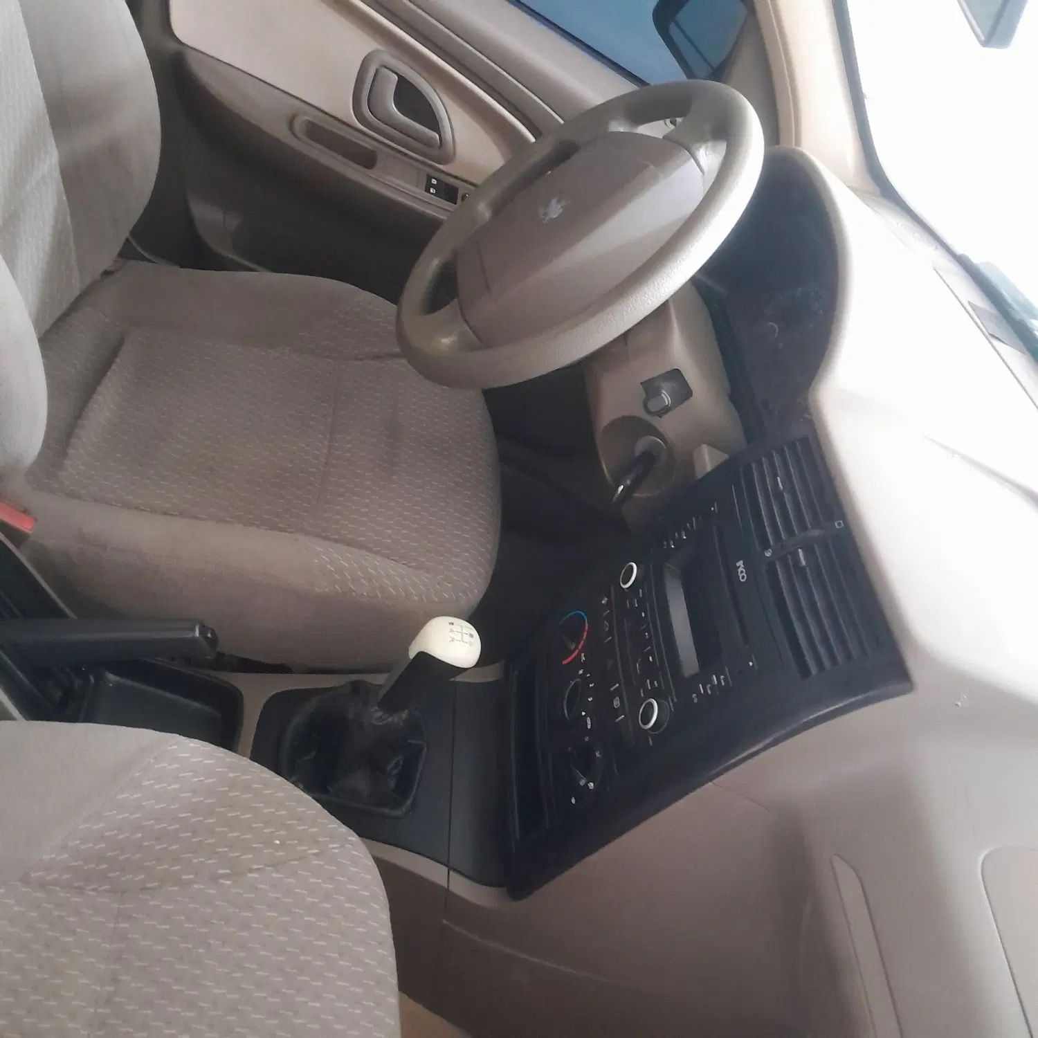 پژو 405 SLX بنزینی TU5 - 1395