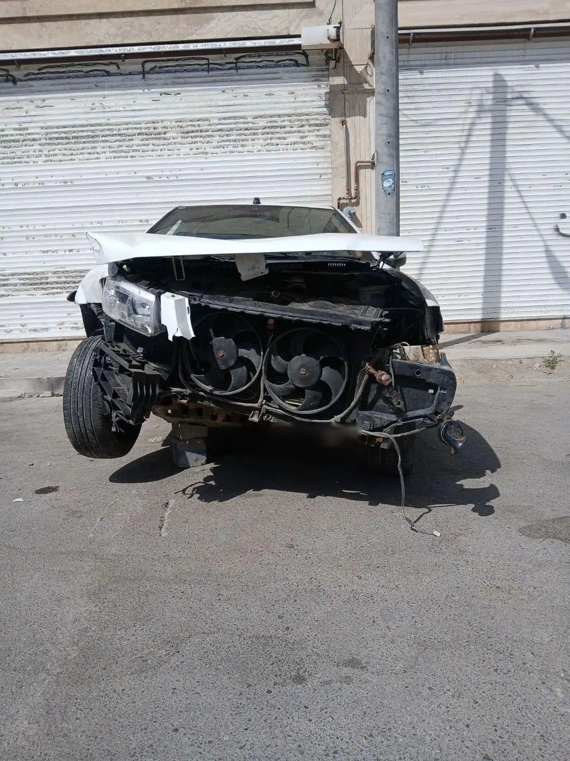 سمند LX EF7 دوگانه سوز - 1389