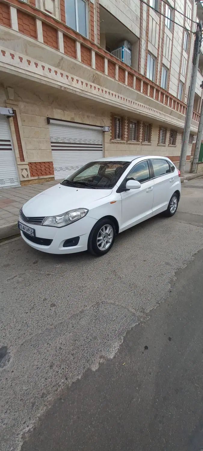 ام وی ام 315 هاچ بک ساده دنده ای - 1393