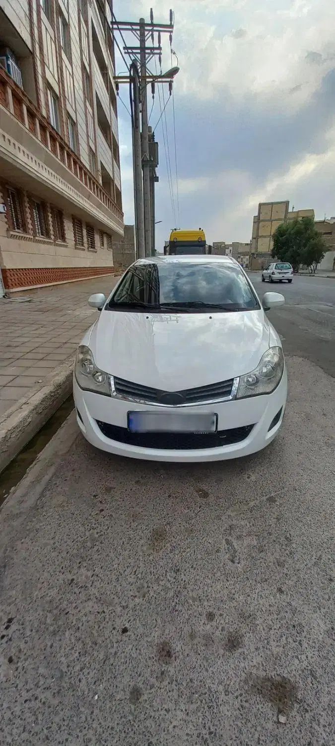 ام وی ام 315 هاچ بک ساده دنده ای - 1393