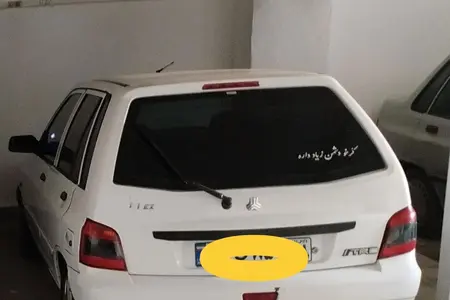 پراید 111 SX - 1389