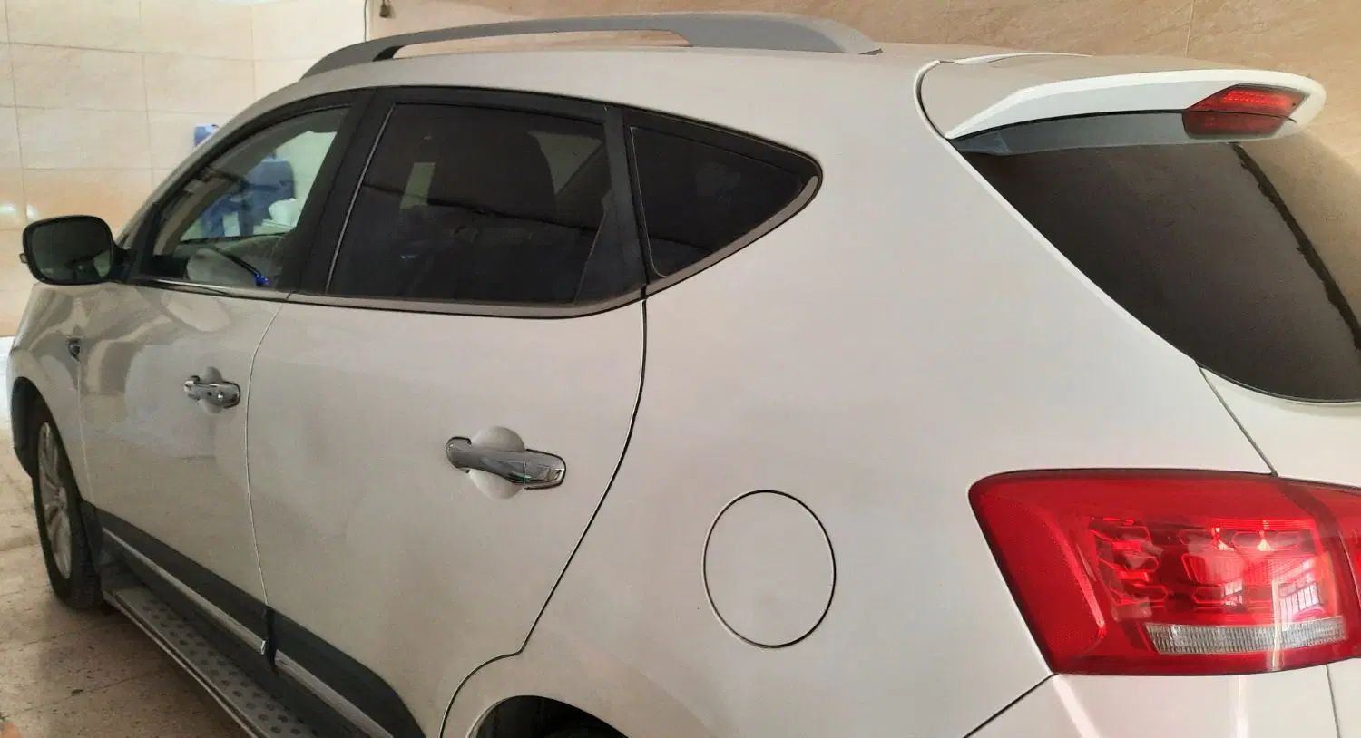 جک S5 اتوماتیک - 1395