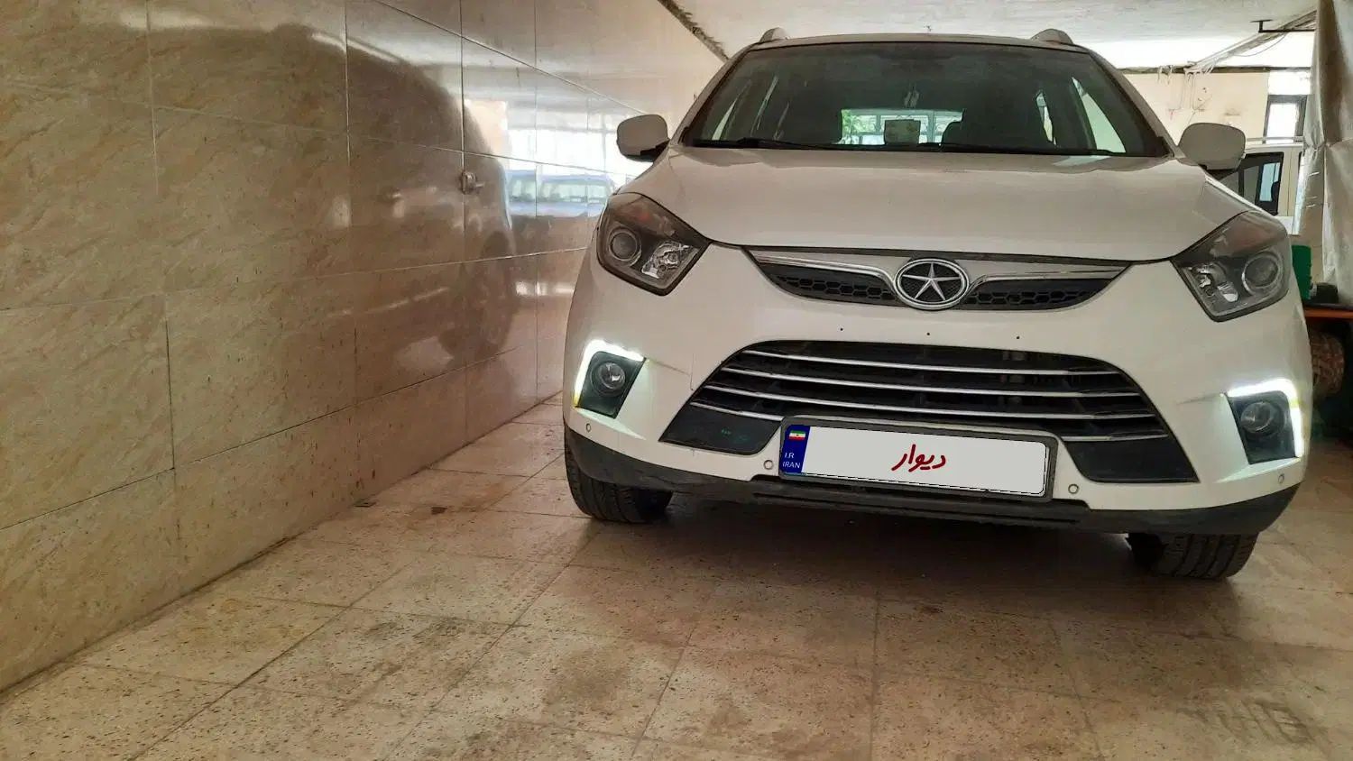 خودرو جک، S5 آگهی ann_20114149