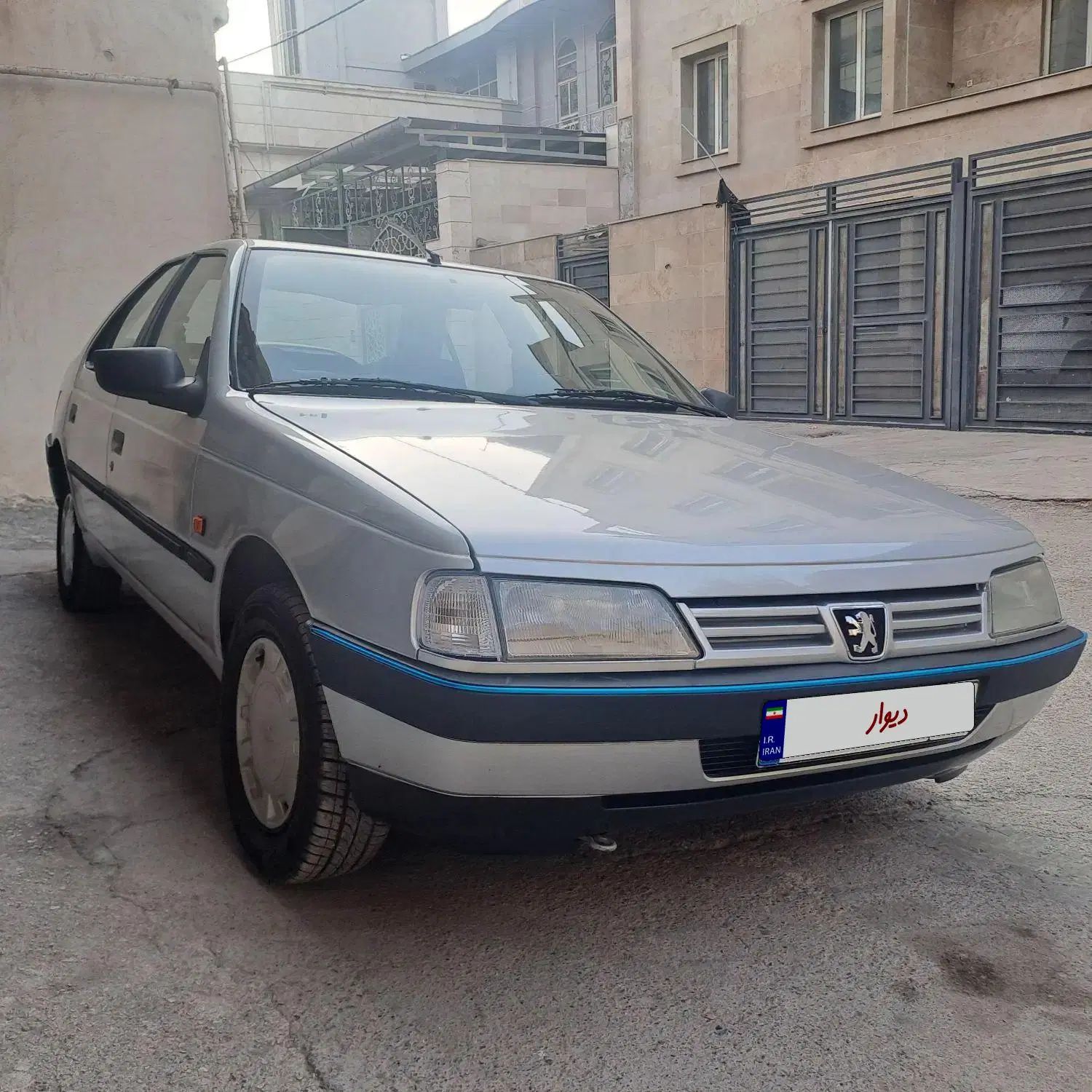 پژو 405 GLX - 1385