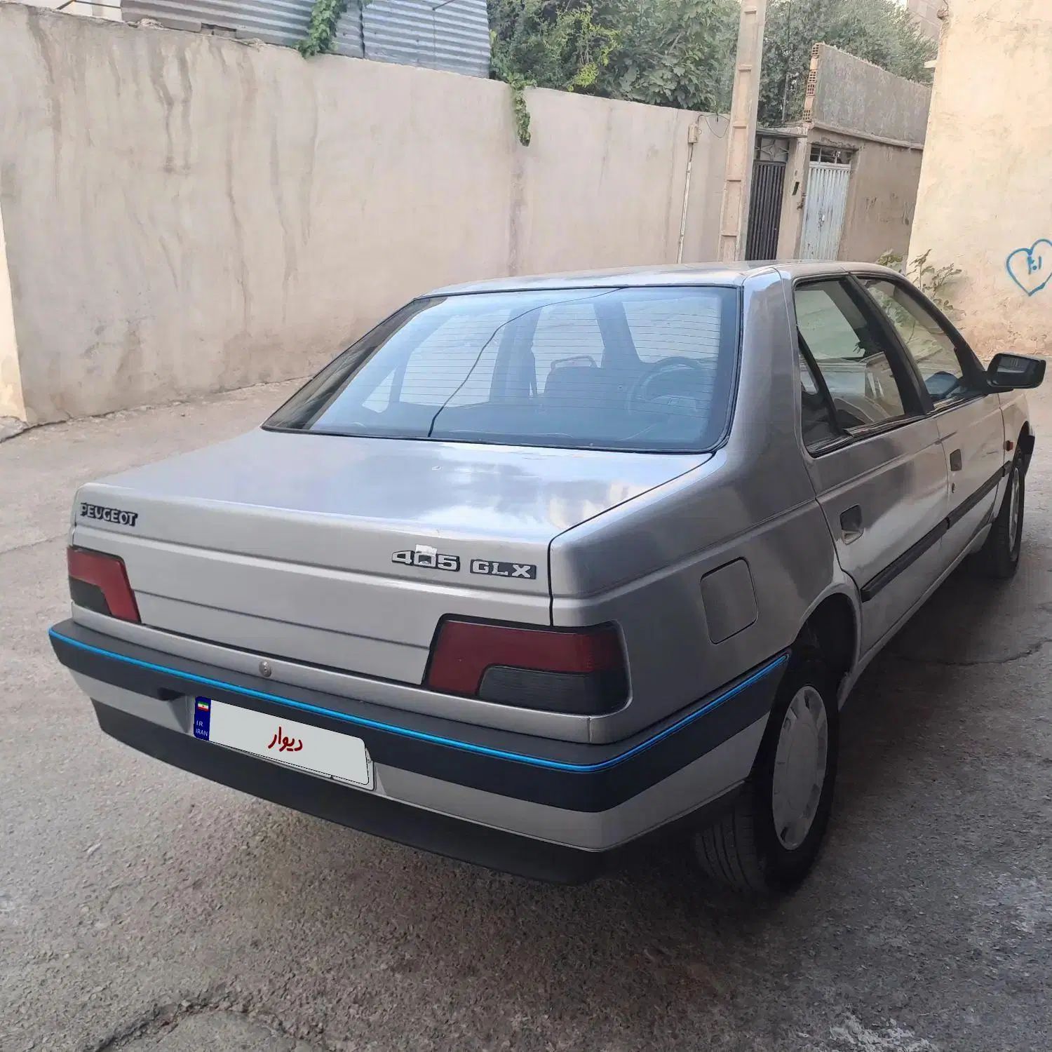 پژو 405 GLX - 1385