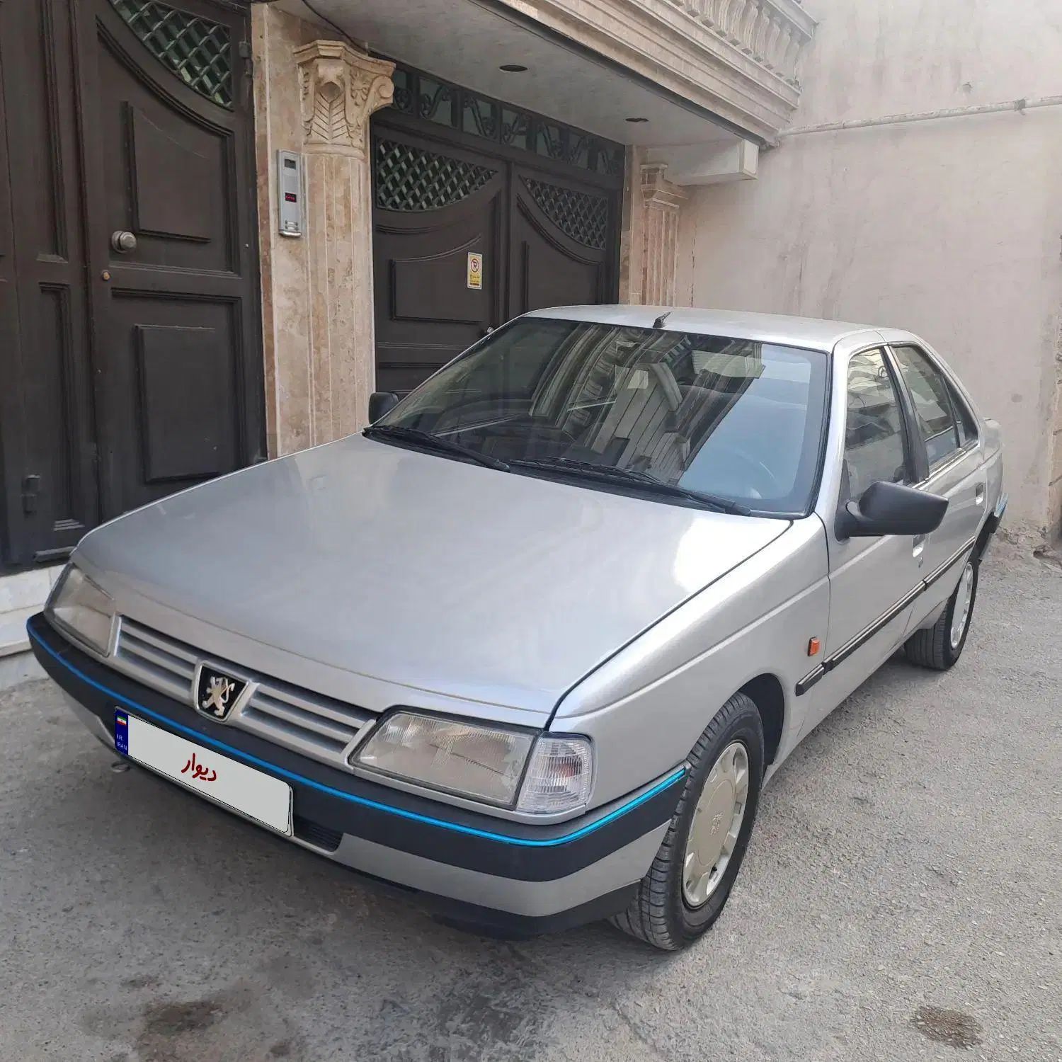 پژو 405 GLX - 1385
