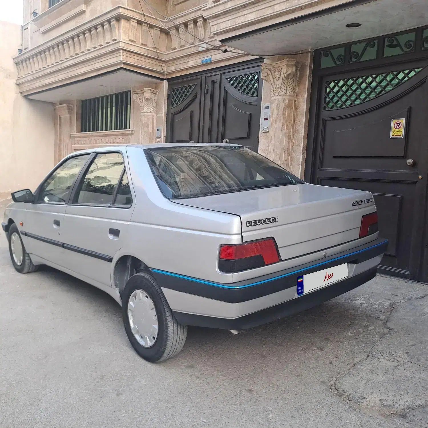خودرو پژو، 405 آگهی ann_20114153