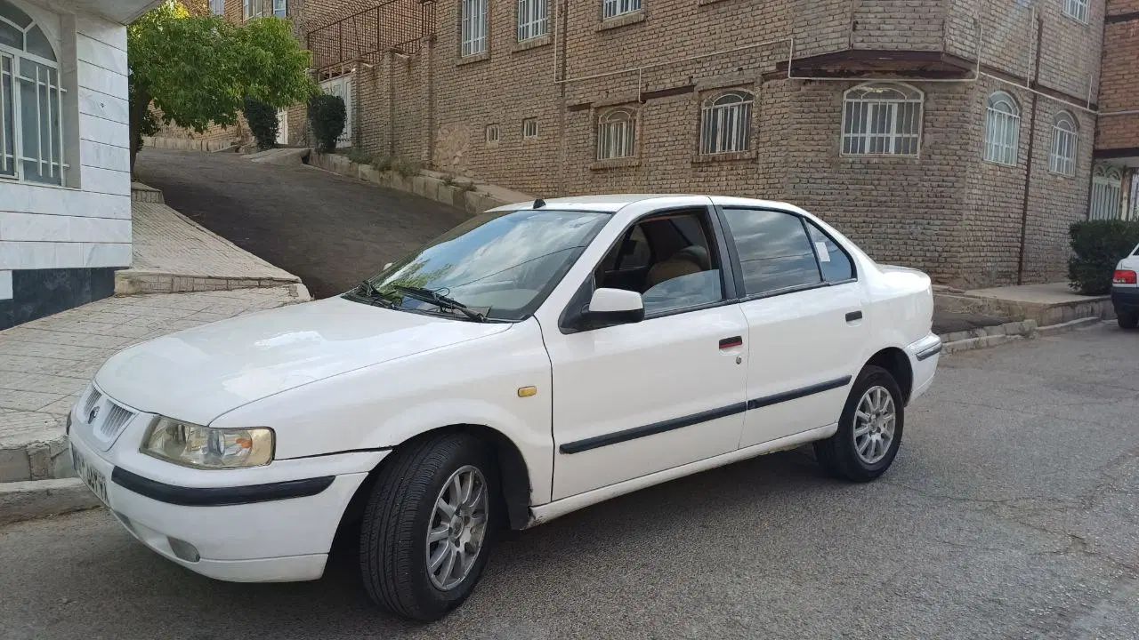 سمند LX XU7 - 1392