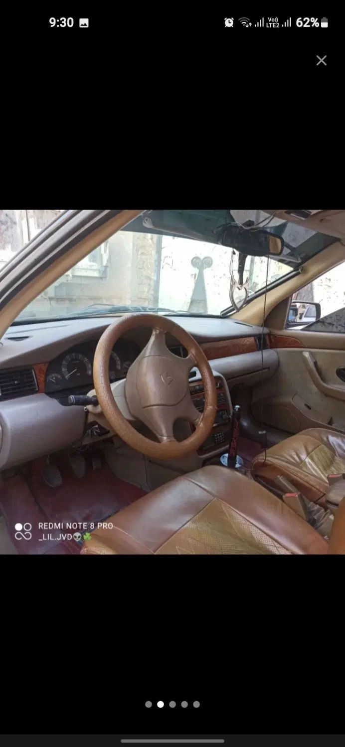 سمند LX XU7 - 1387