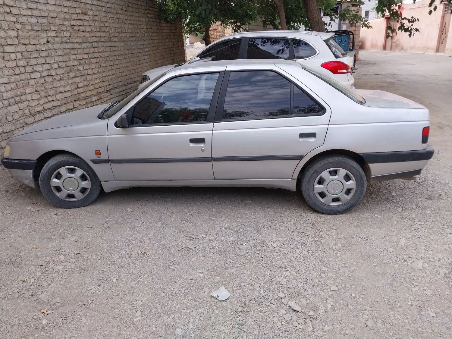 پژو 405 GLX - 1387