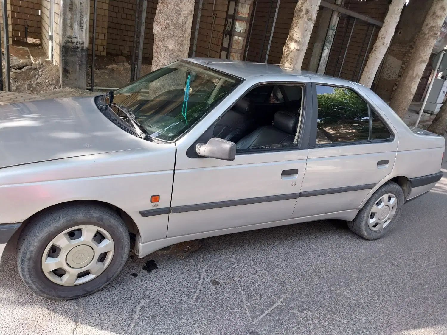 پژو 405 GLX - 1387