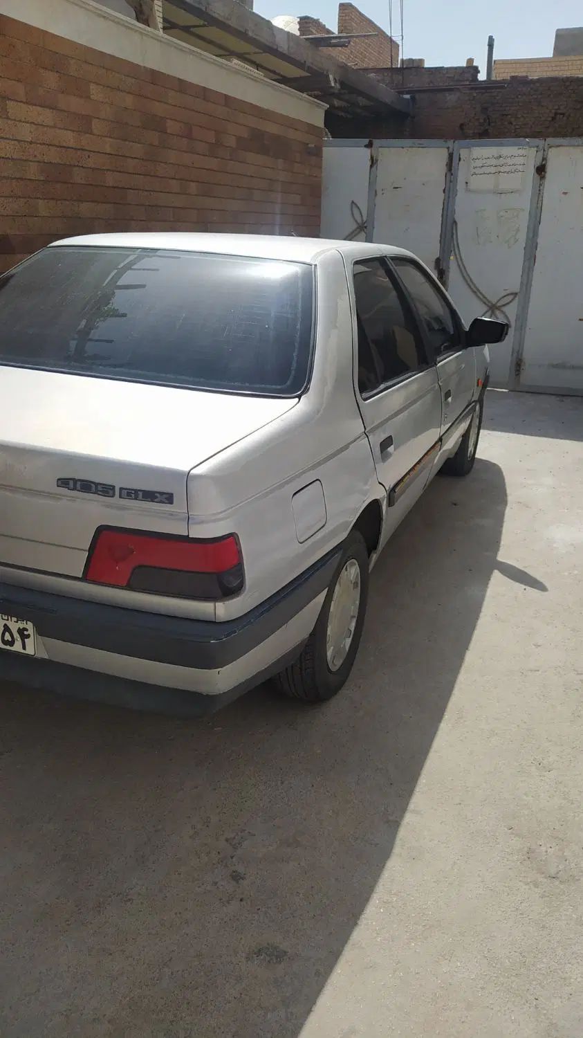 پژو 405 GLX - 1391