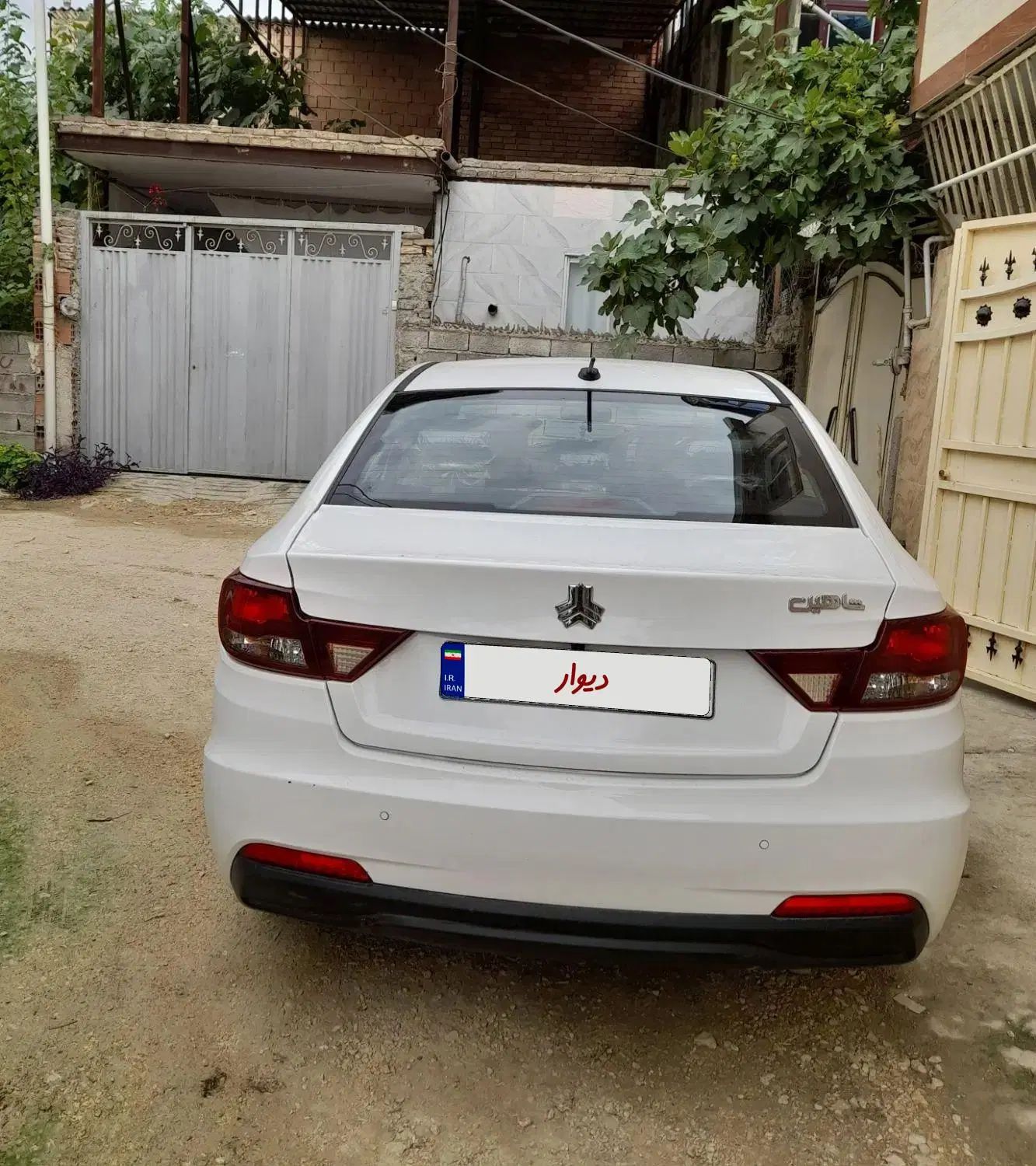 شاهین GL دنده ای - 1403