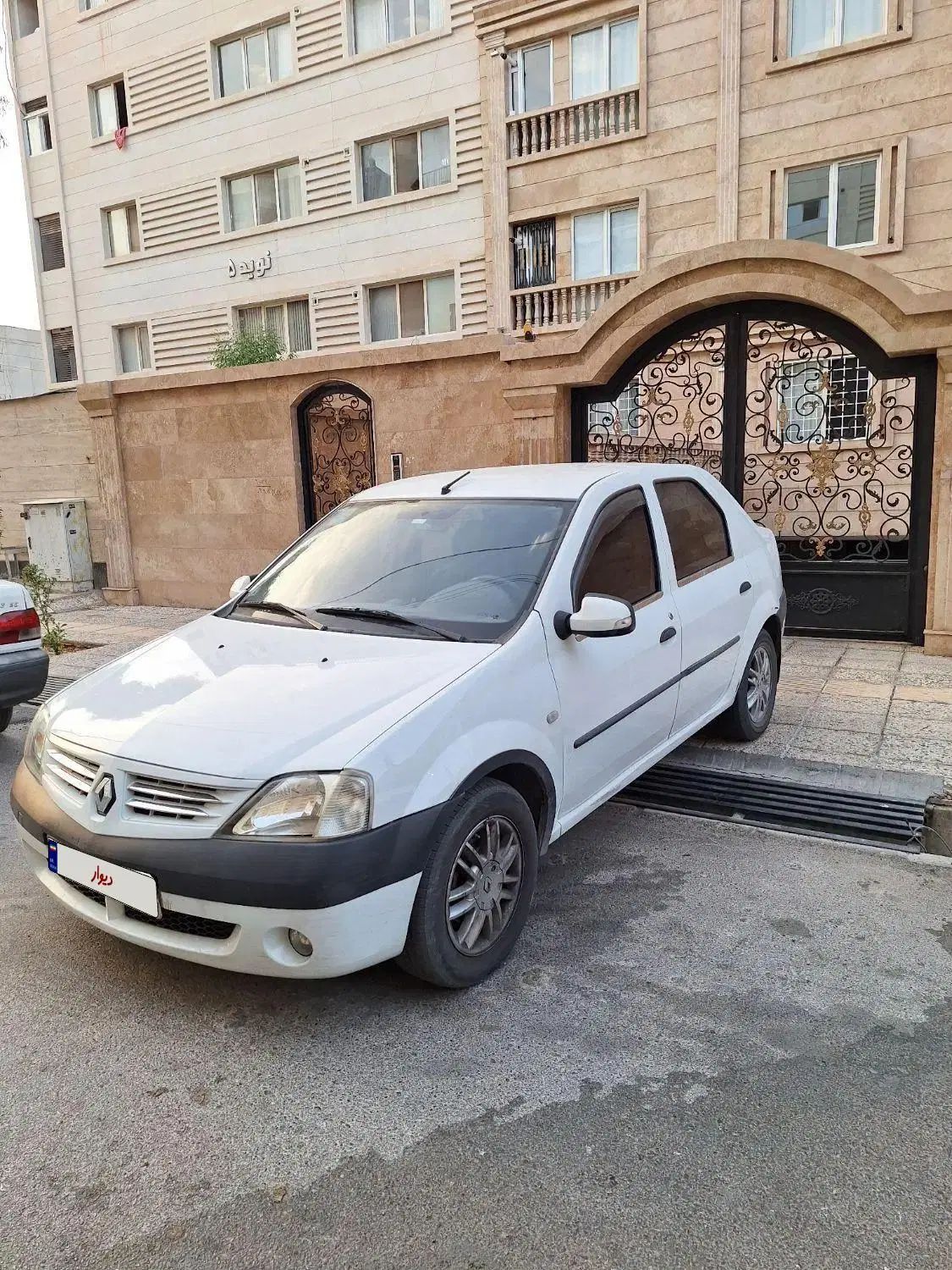 رنو تندر 90 E2 - 1391