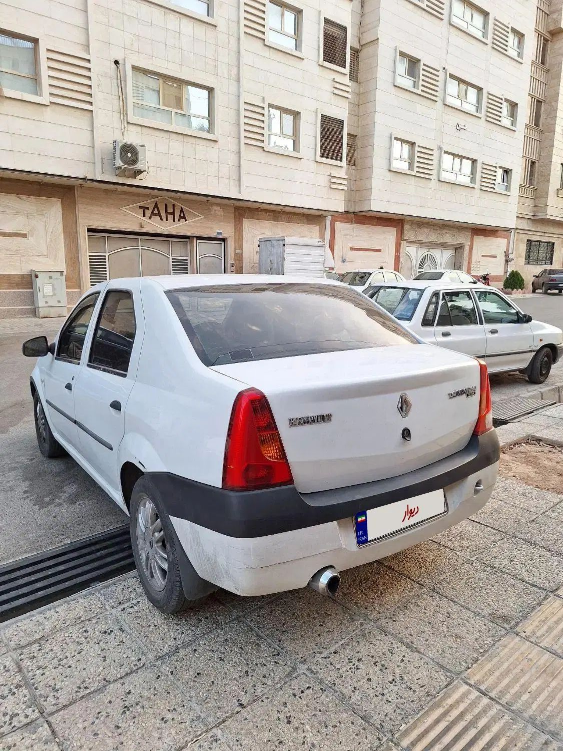 رنو تندر 90 E2 - 1391