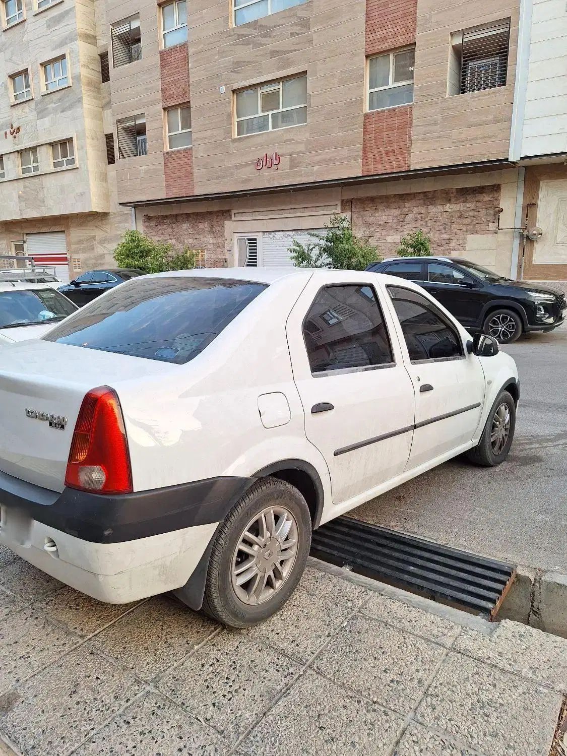 رنو تندر 90 E2 - 1391