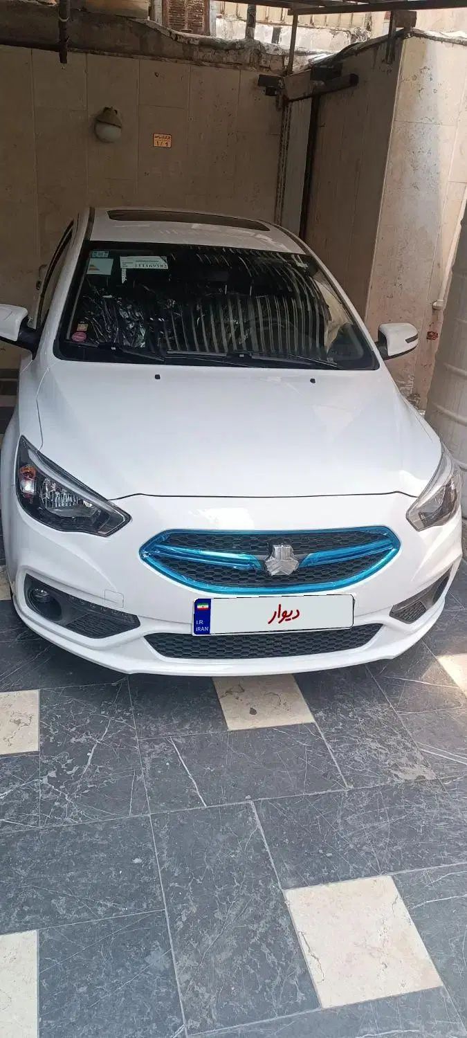 شاهین G دنده‌ای ESC - 1404