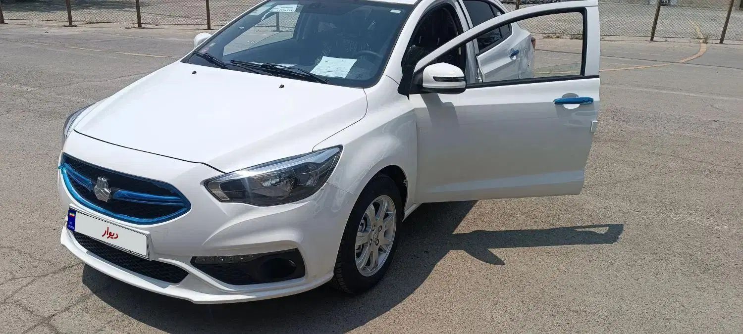 شاهین G دنده‌ای ESC - 1404