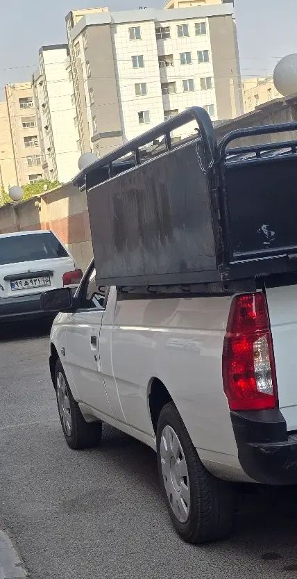 آریسان 2 دوگانه سوز - 1403