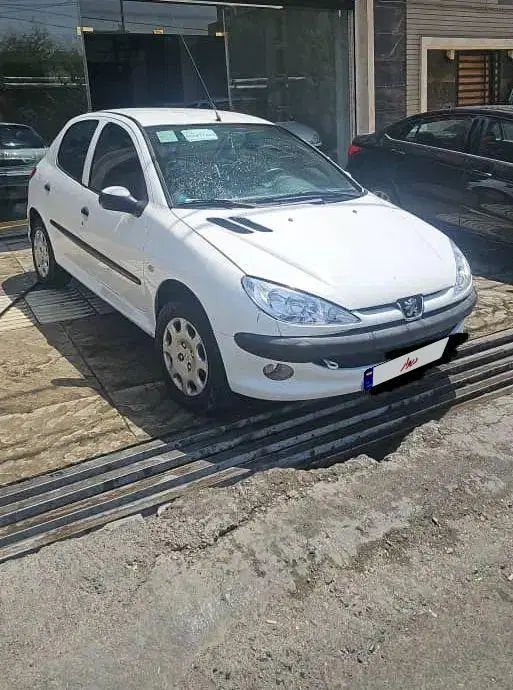 خودرو پژو، 206 آگهی ann_20114250