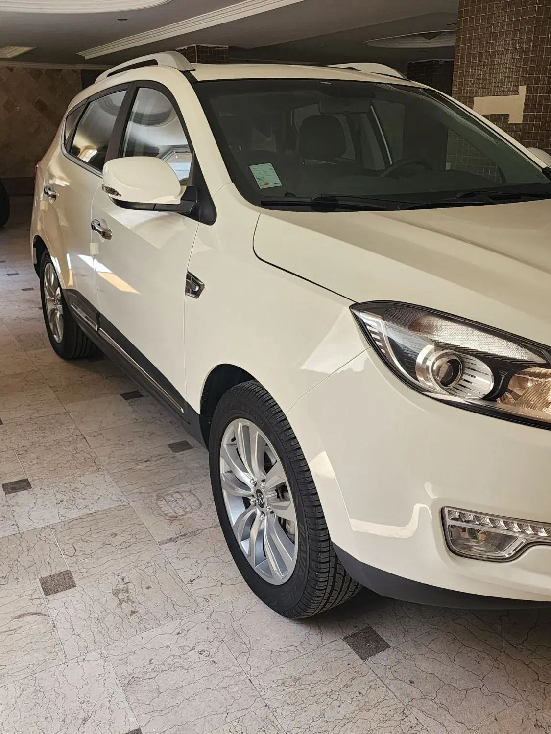 جک S5 اتوماتیک - فیس جدید - 1403