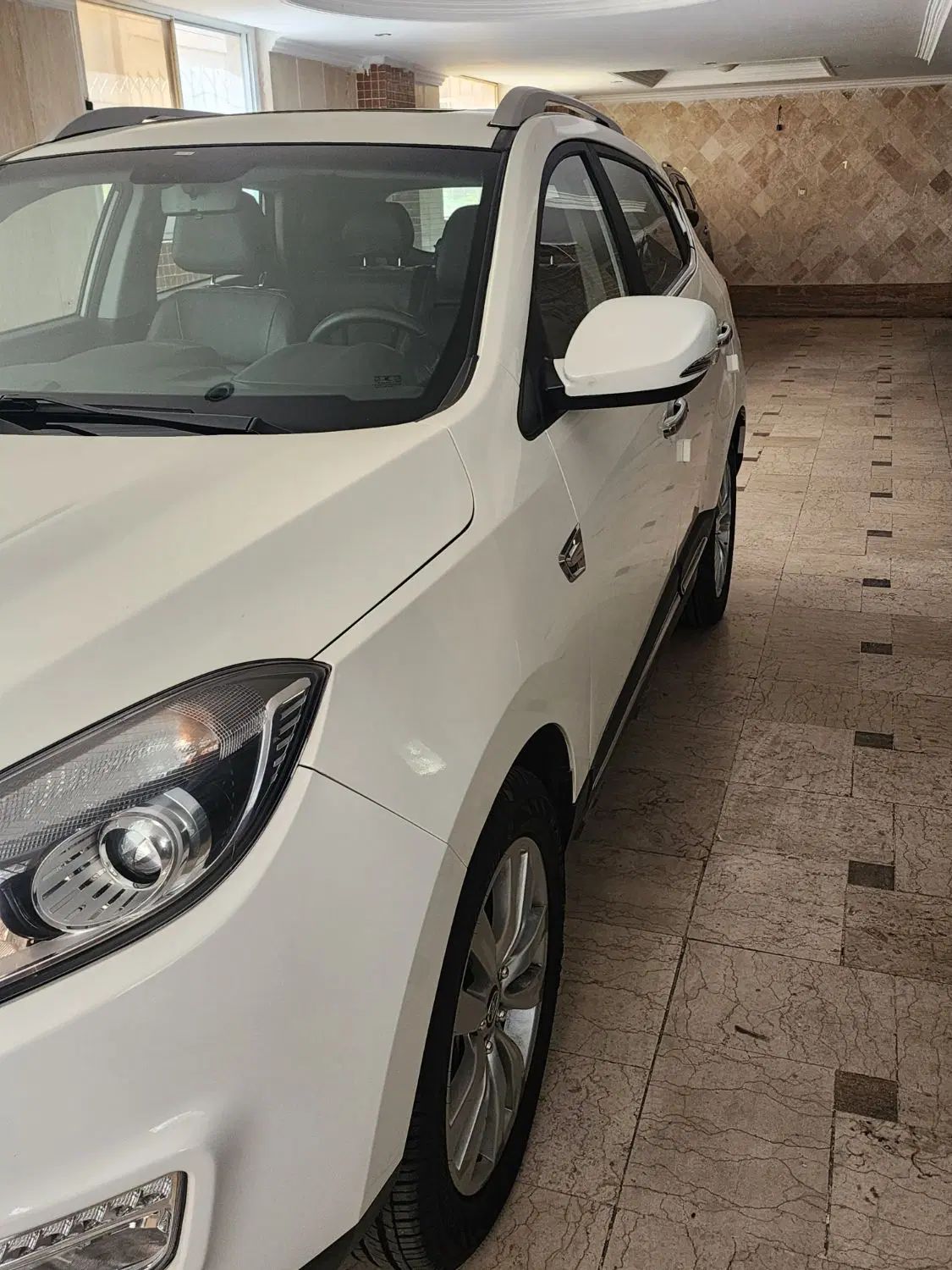 جک S5 اتوماتیک - فیس جدید - 1403