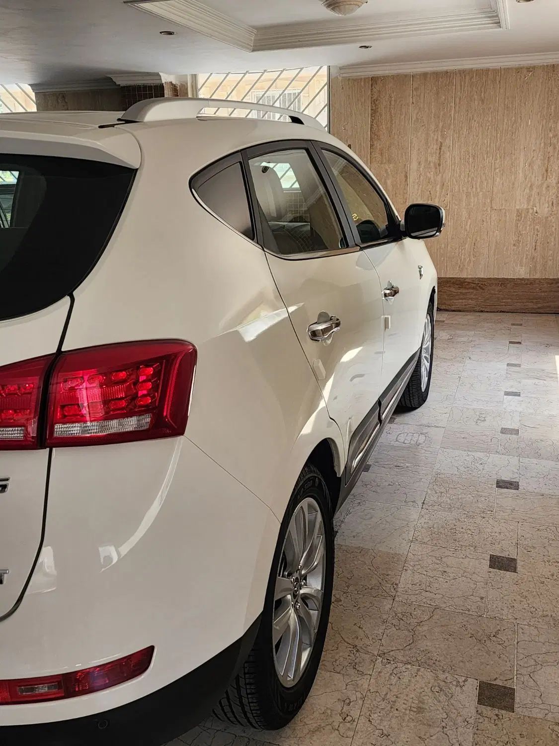 جک S5 اتوماتیک - فیس جدید - 1403
