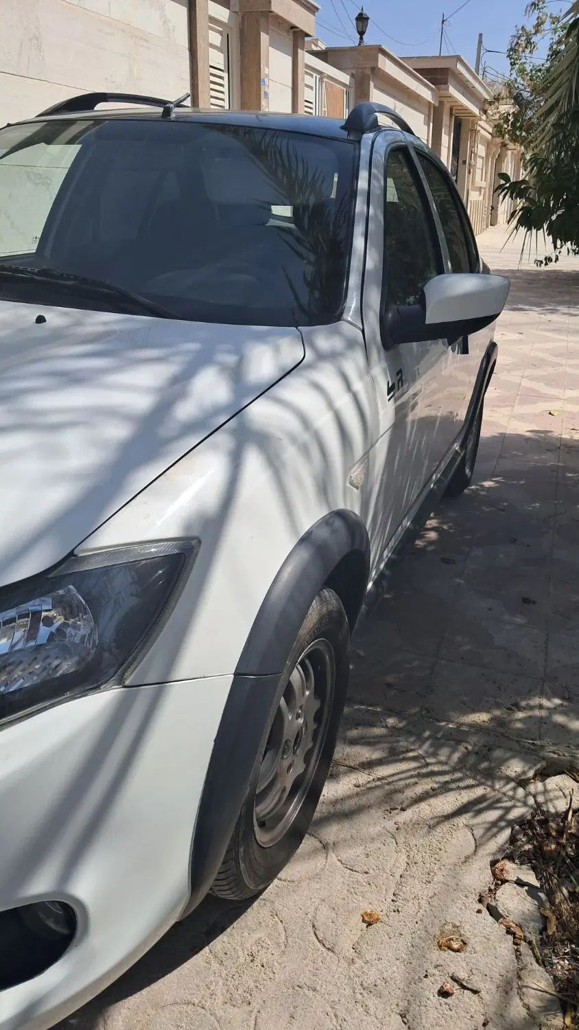 کوییک R دنده‌ای - 1399