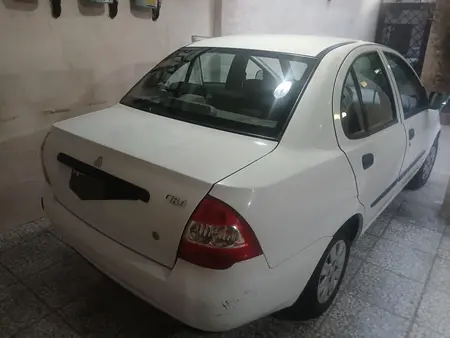 تیبا صندوق دار SX - 1399