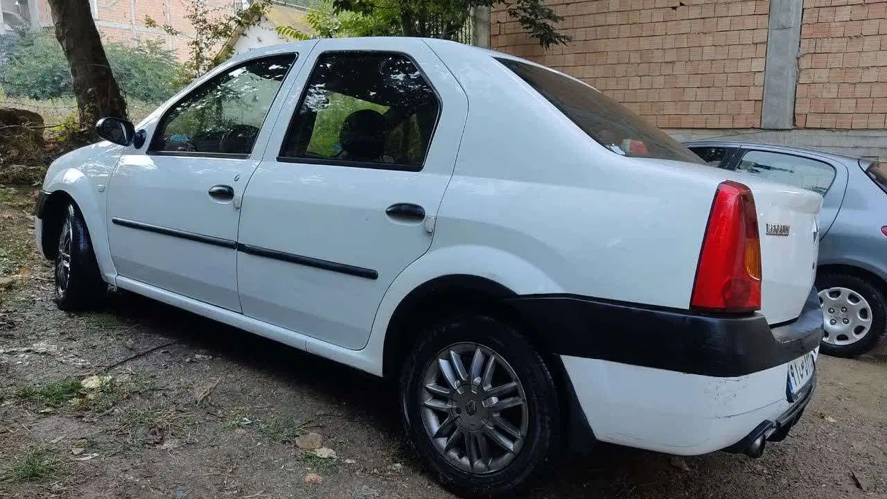 رنو تندر 90 E2 - 1387