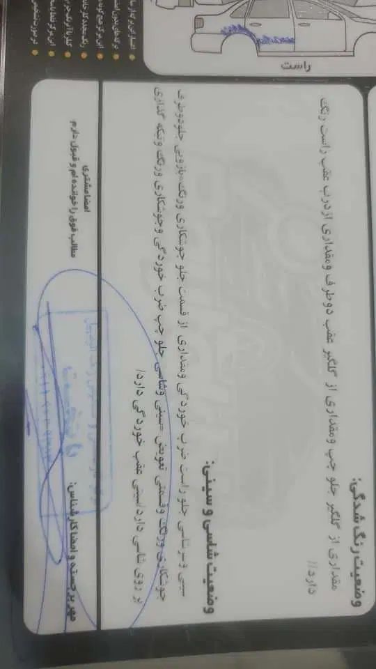 خودرو رنو، تندر 90 آگهی ann_20114293