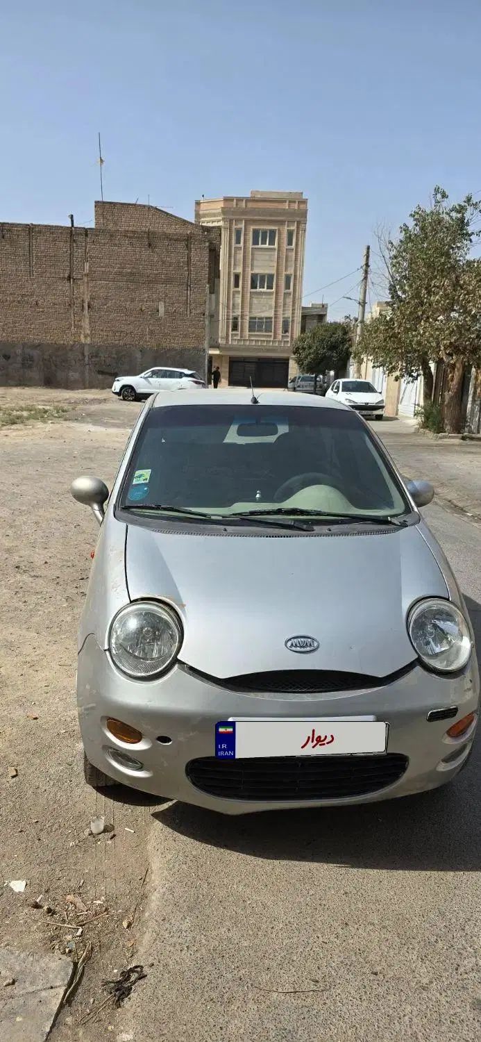 خودرو ام وی ام، 110 آگهی ann_20114313