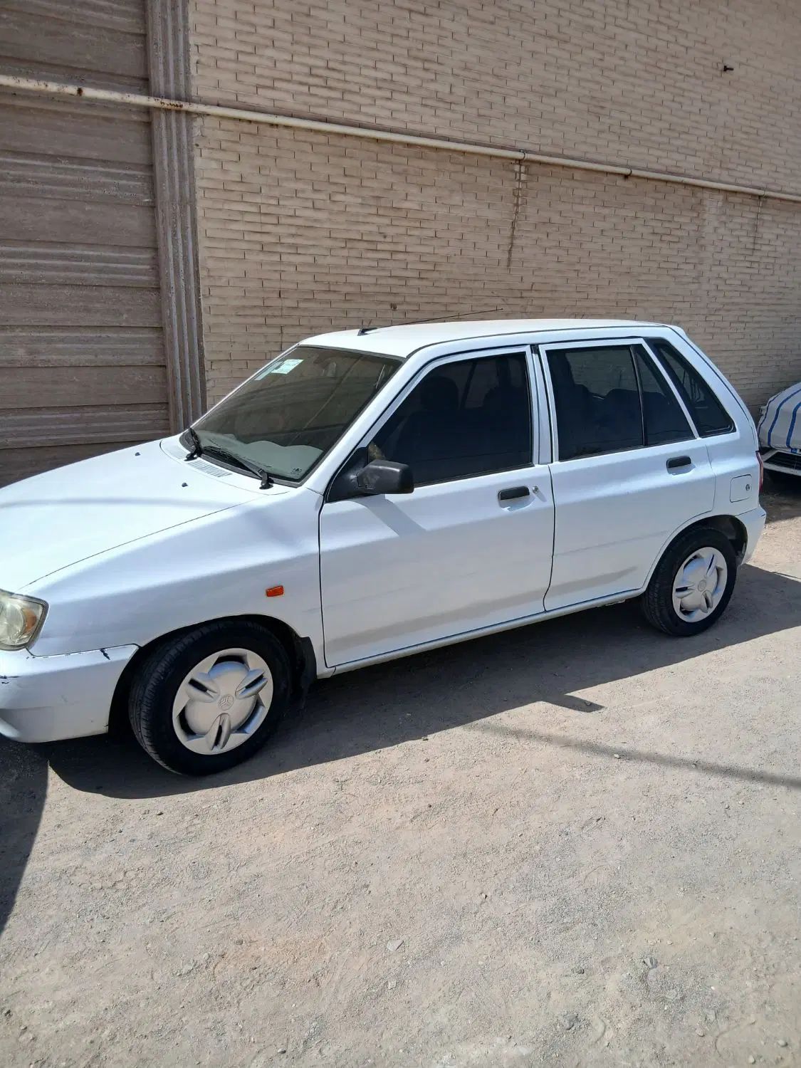 پراید 111 SE - 1398