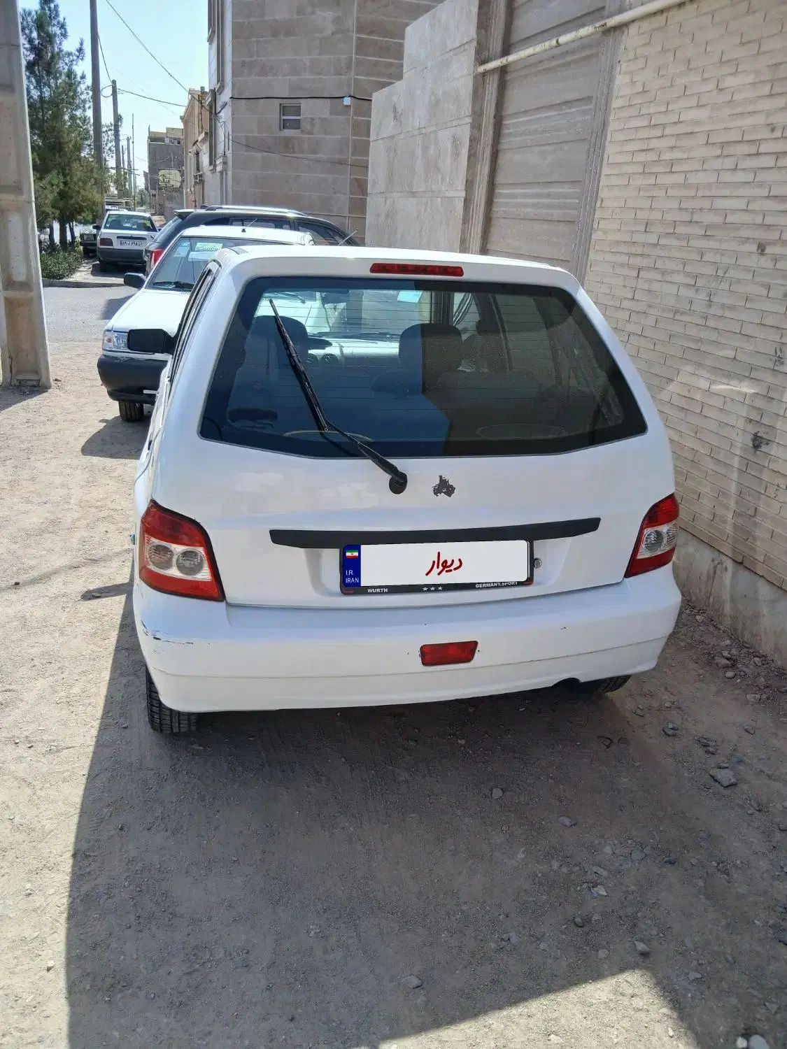 پراید 111 SE - 1398