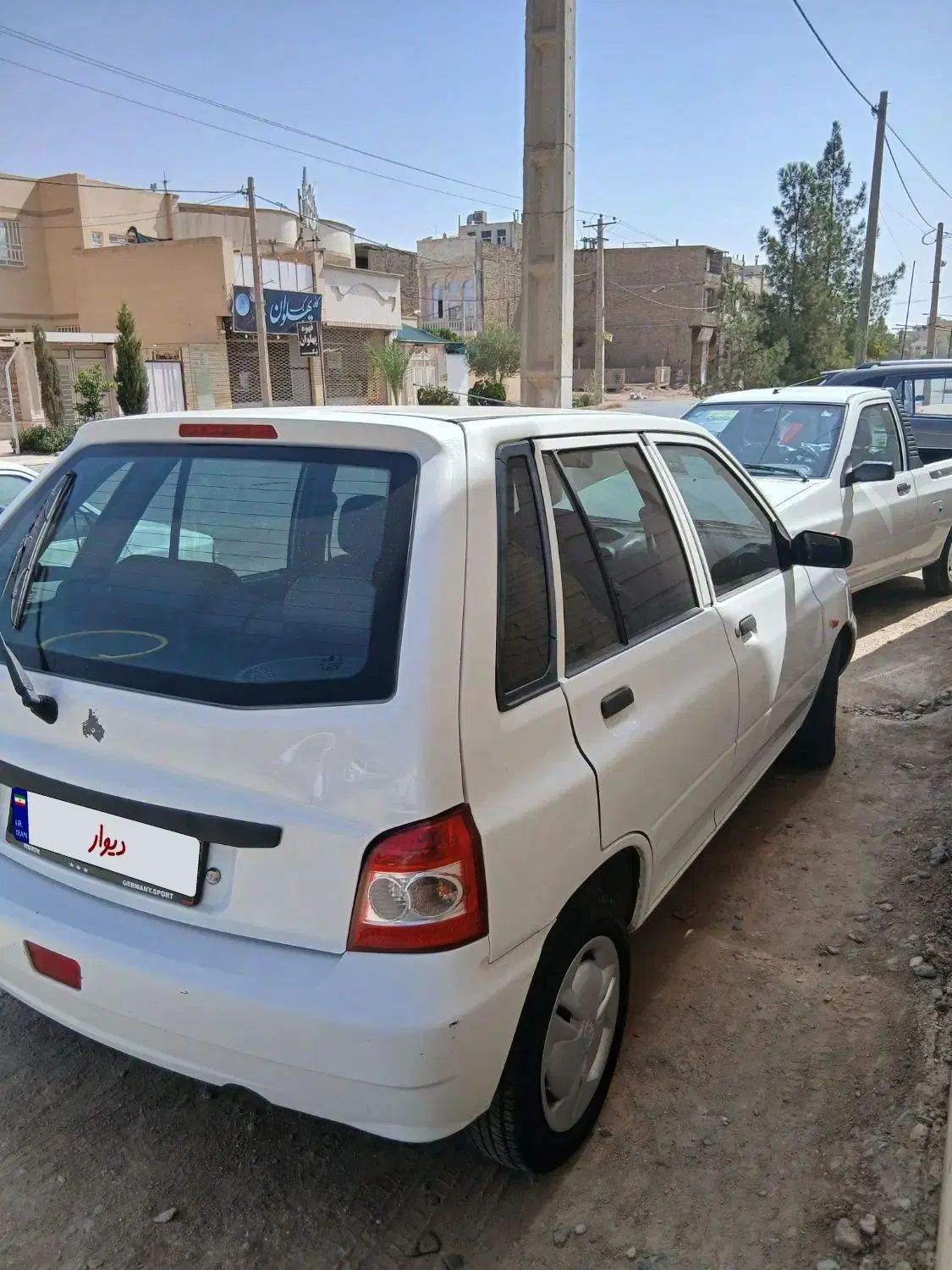 پراید 111 SE - 1398