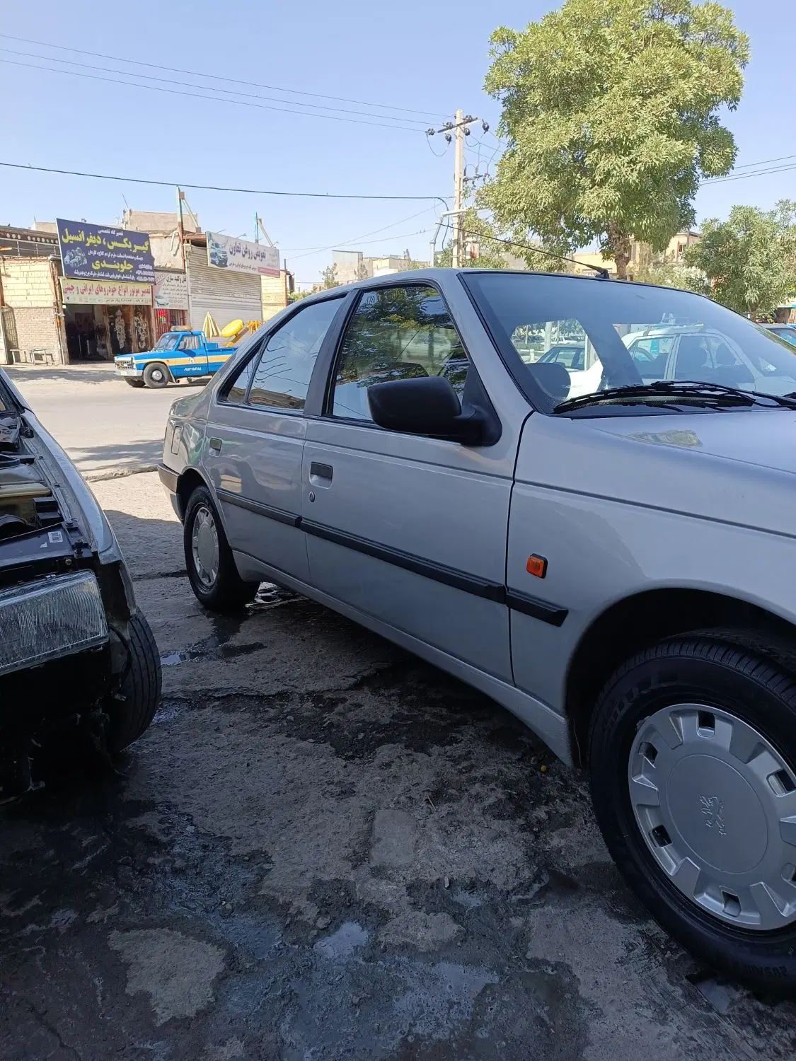 پژو 405 GLX - 1390
