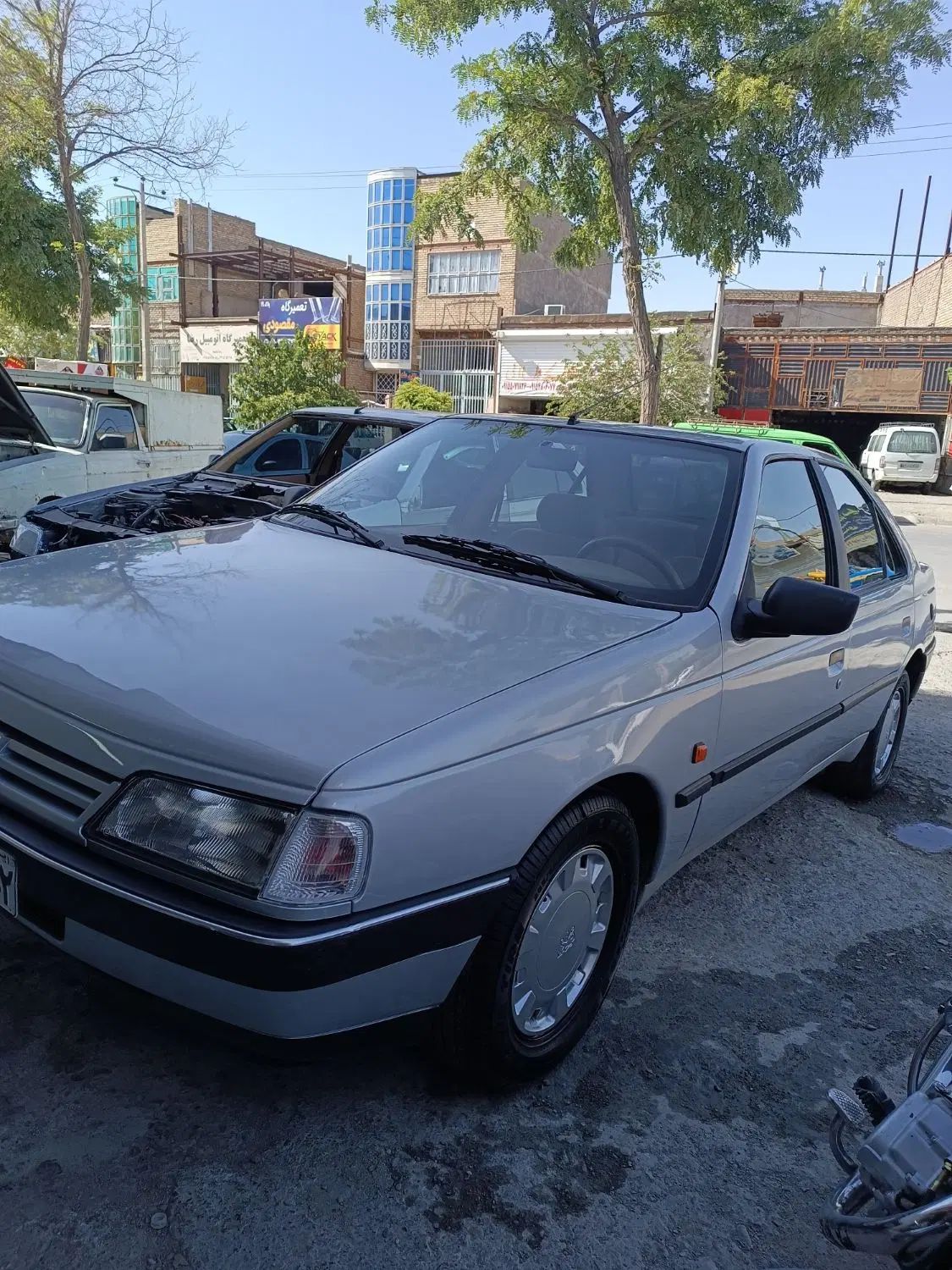 پژو 405 GLX - 1390