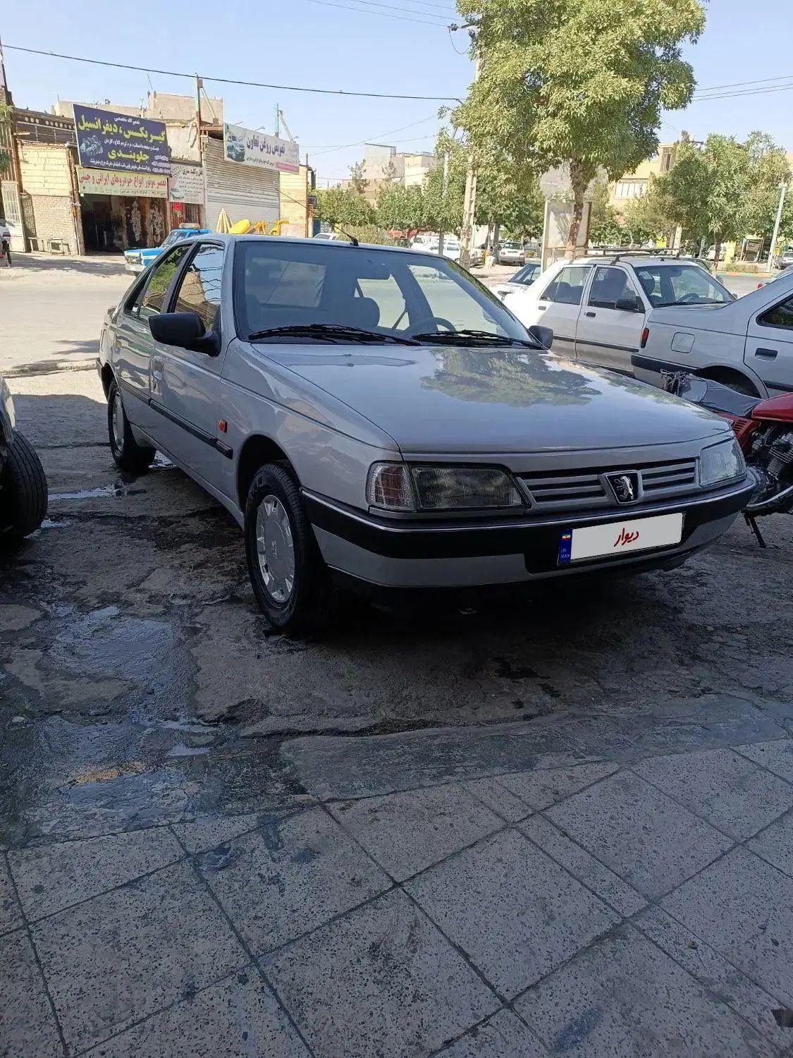 خودرو پژو، 405 آگهی ann_20114341