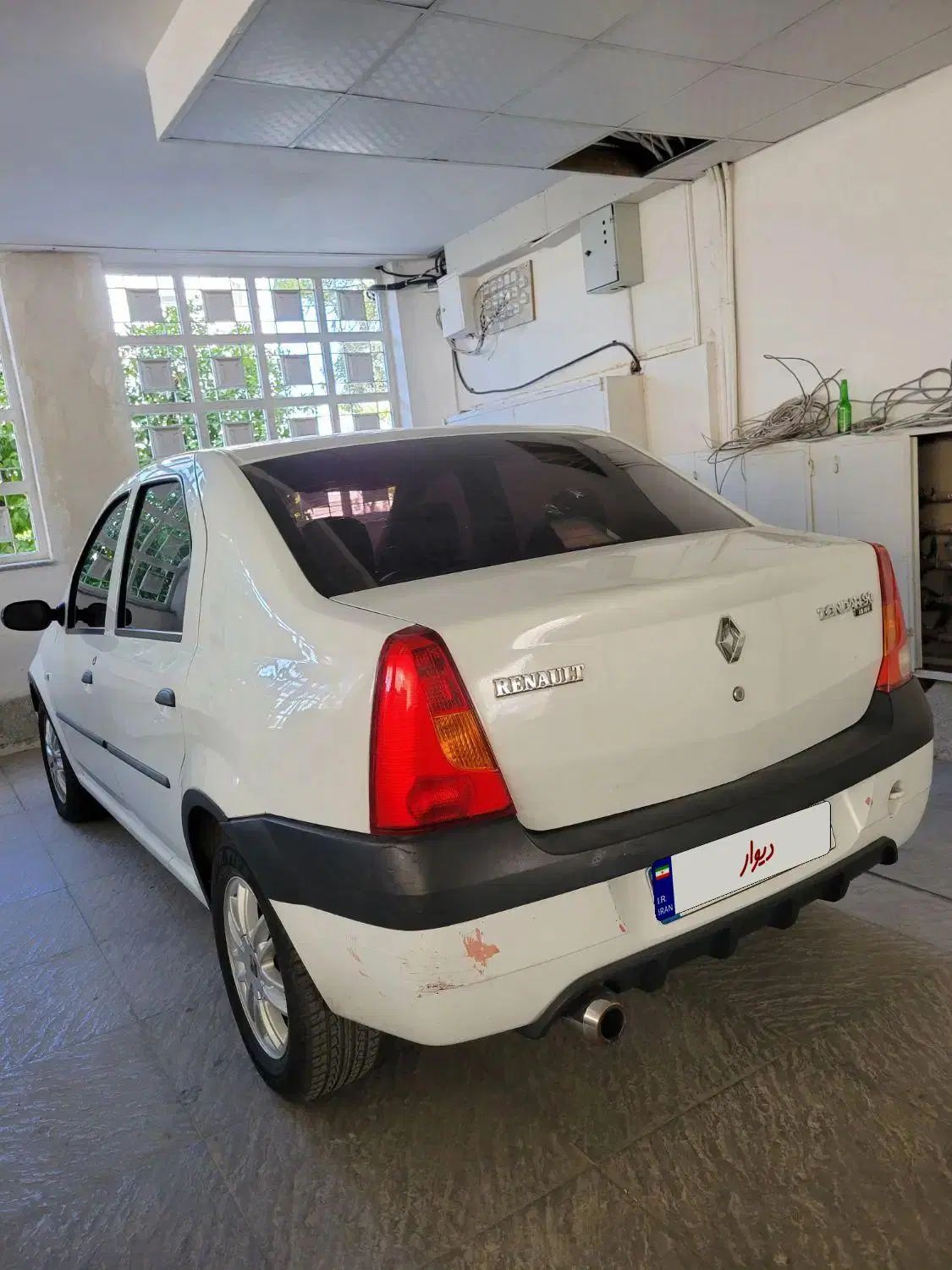 رنو تندر 90 E2 - 1391