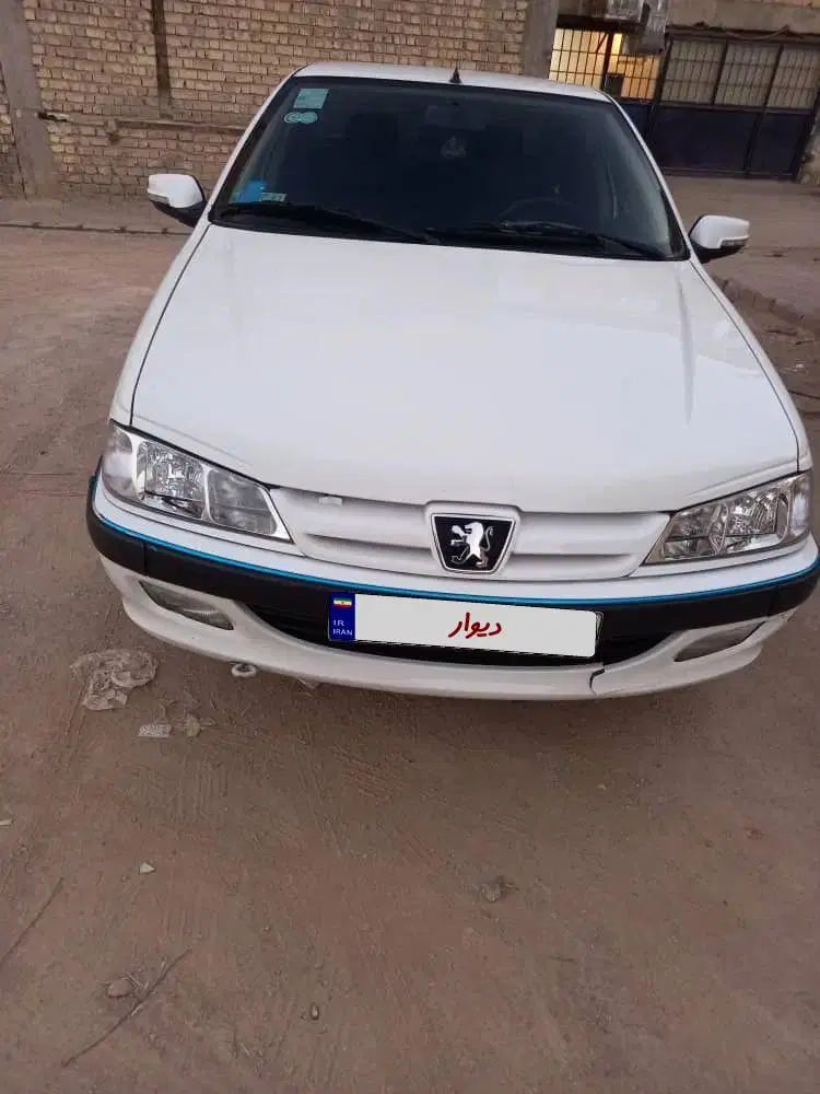پژو پارس XU7ساده - 1389