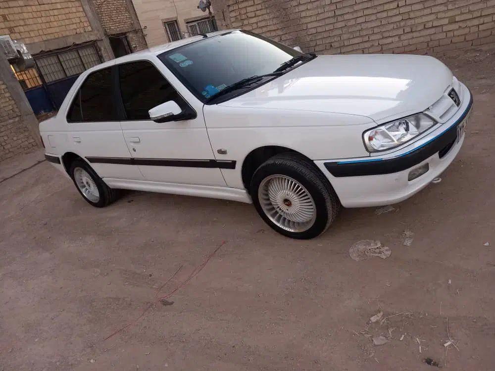 پژو پارس XU7ساده - 1389