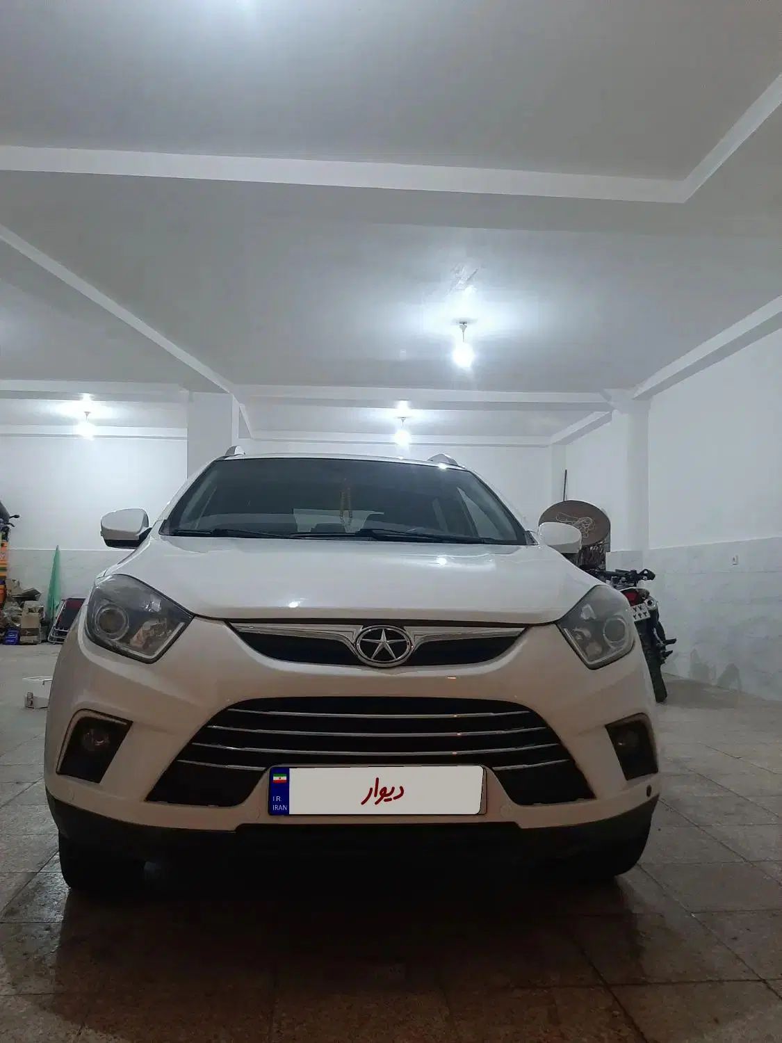 جک S5 دنده‌ای - 1396