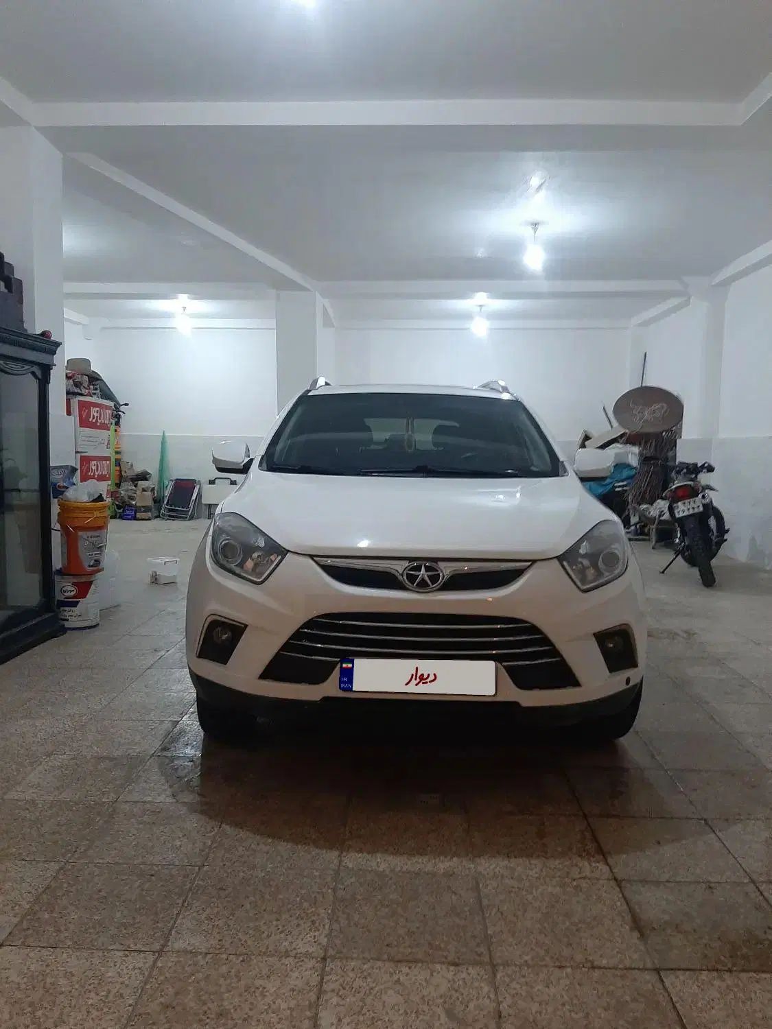 جک S5 دنده‌ای - 1396