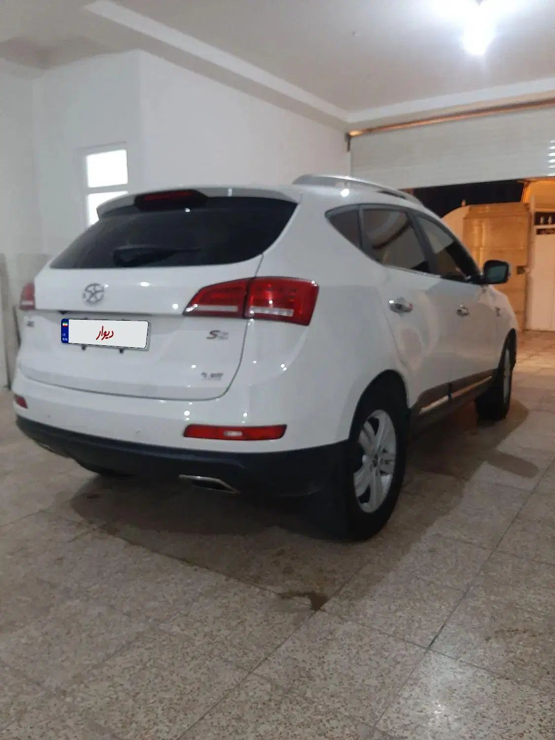 جک S5 دنده‌ای - 1396