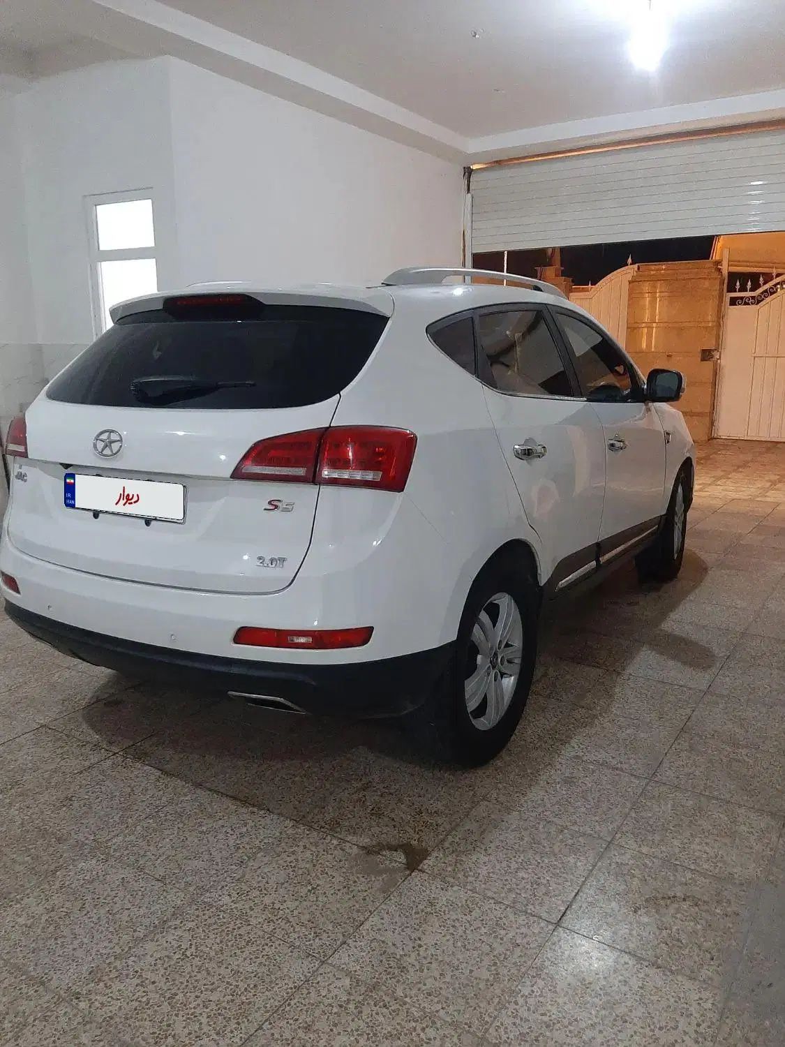 خودرو جک، S5 آگهی ann_20114380