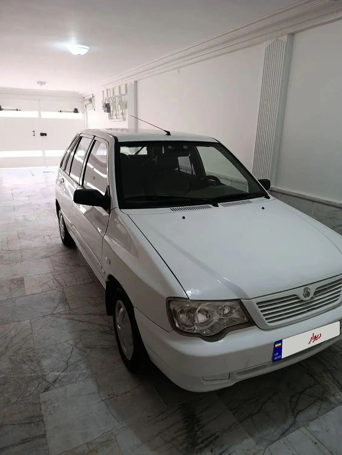 پراید 111 SE - 1396