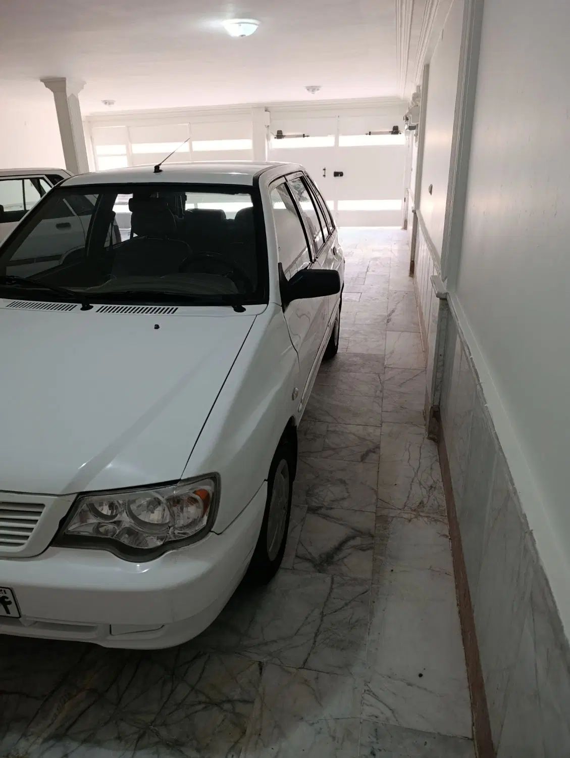 پراید 111 SE - 1396