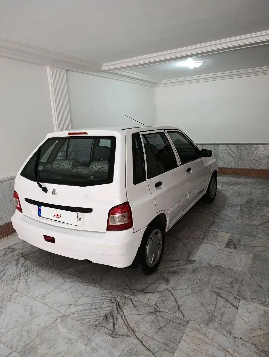 پراید 111 SE - 1396